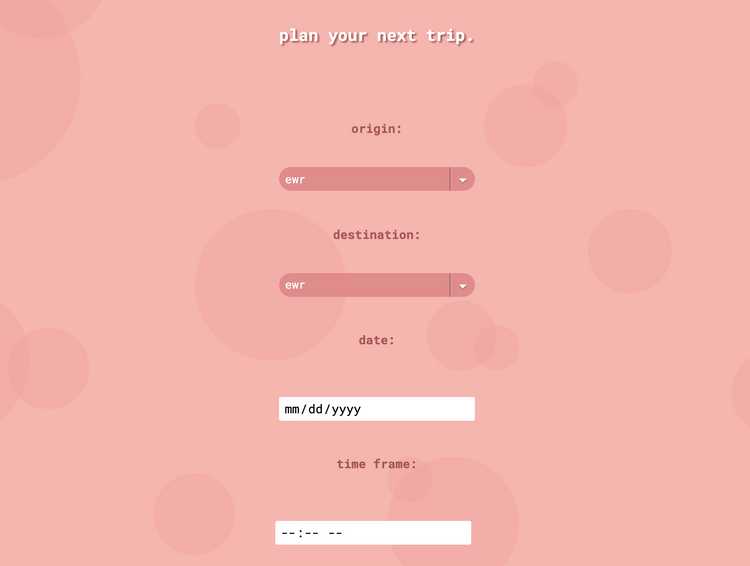 plan_trip