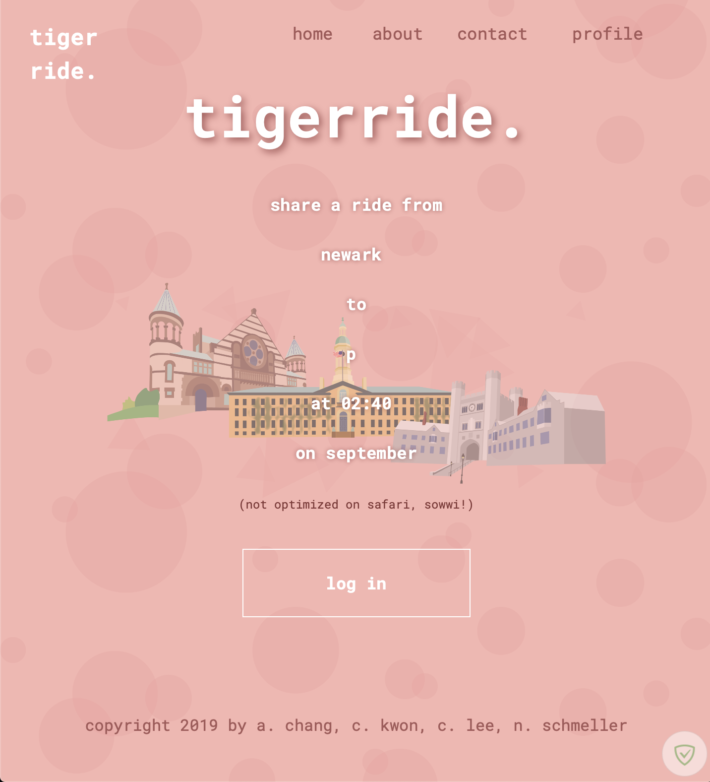 TigerRide