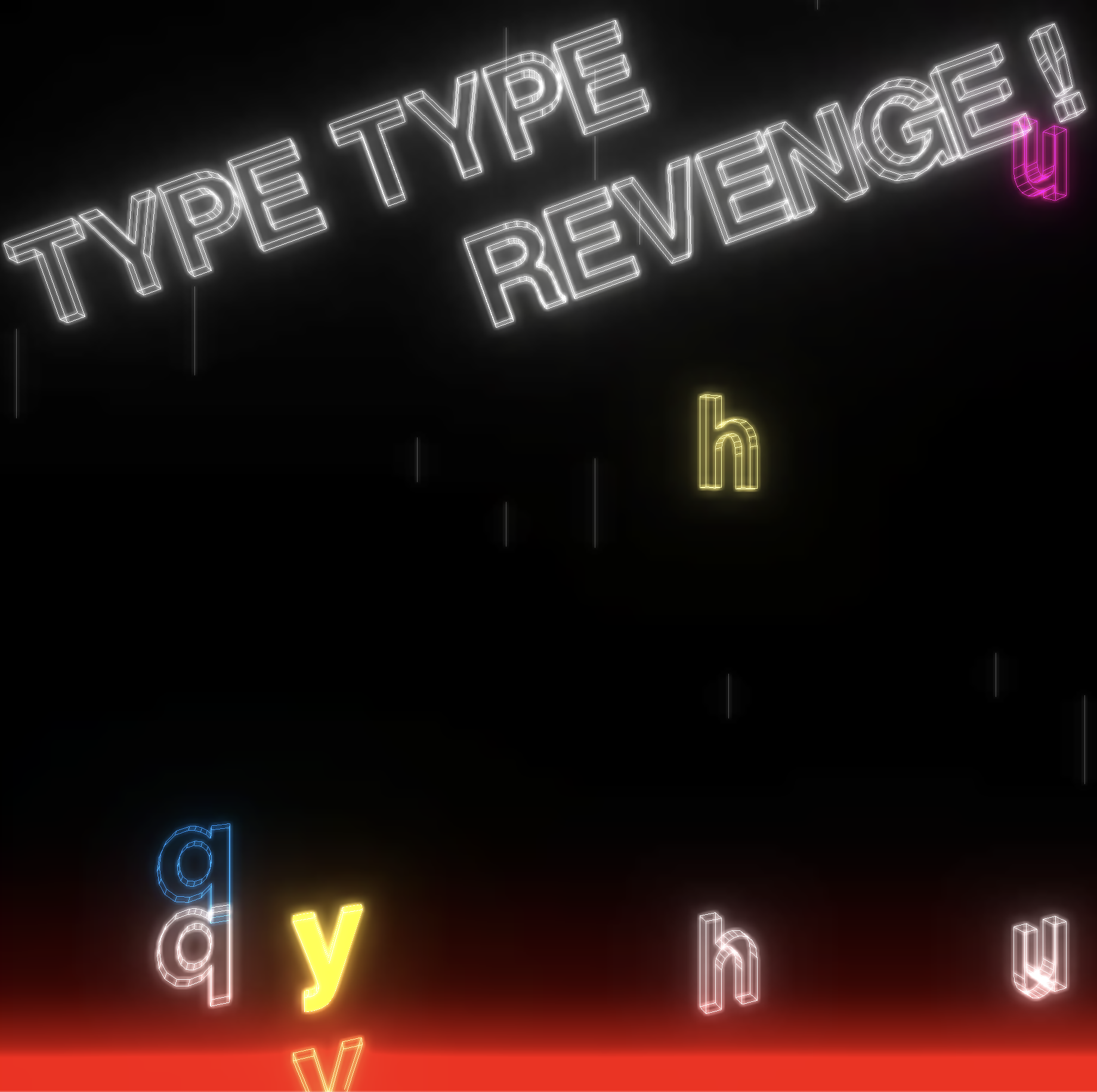 Type Type Revenge